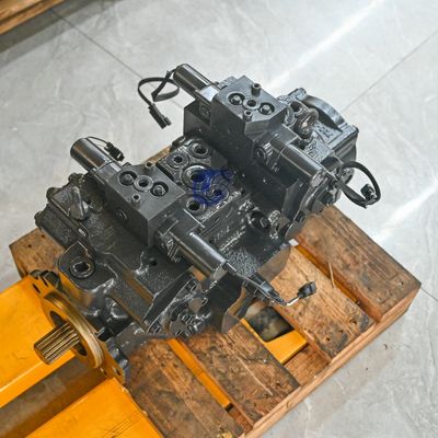 708-1L-00740 708-1L-00680 708-1L-01740 708-1L-01680 Para Komatsu D65EX-16 D65PX-16 D65WX-16 Bulldozer Bomba de pistón principal hidráulica Partes hidráulicas Bomba HSS