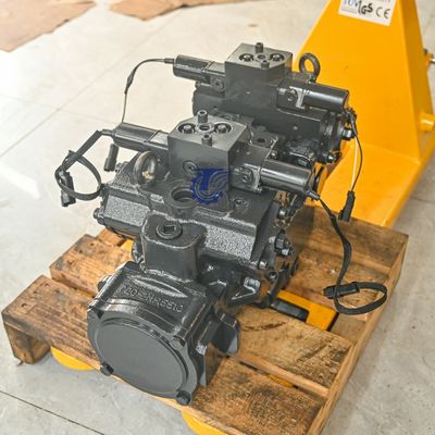 708-1L-00740 708-1L-00680 708-1L-01740 708-1L-01680 Para Komatsu D65EX-16 D65PX-16 D65WX-16 Bulldozer Bomba de pistón principal hidráulica Partes hidráulicas Bomba HSS