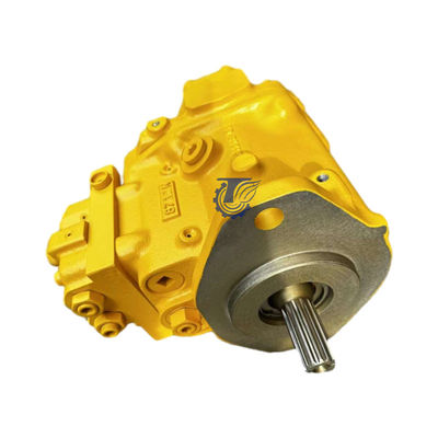 708-1L-00011 708-1L-01011 708-1L-00012 Para Komatsu D65EX-12 D65EX-12H D65EX-12-E D65PX-12 Bulldozer Bomba de pistón principal hidráulica Partes hidráulicas originales Bomba HSS