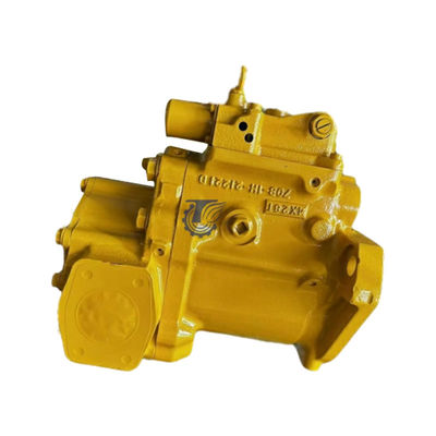 708-1H-00231 708-1H-01233 PARA KOMATSU D85EX-15 D85MS-15 D85PX BULDÓZERAS BUMPA HIDRAULICA Principal BUMPA HSS El sistema de bombeo de las bombas de alta tensión es el siguiente: