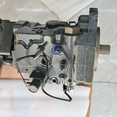 708-1W-00600 708-1W-00631 708-1W-01632 708-1S-00910 708-1S-01910 Para la excavadora Komatsu D475A-5 D475A-5A Bomba de ventilador hidráulico