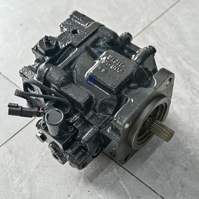708-1S-00290 708-1S-01290 708-1S-04330 708-1S-00460 708-1S-04330 Para Komatsu D65EX-16 D65PX-16 D65WX-16 Buldozers Ventilador hidráulico con bomba de repuesto
