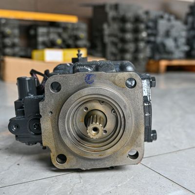 708-1S-00290 708-1S-01290 708-1S-04330 708-1S-00460 708-1S-04330 Para Komatsu D65EX-16 D65PX-16 D65WX-16 Buldozers Ventilador hidráulico con bomba de repuesto
