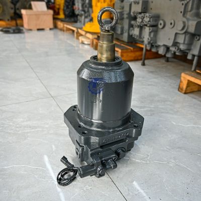 708-7H-00613 708-7H-11410 708-7R-01631 Para la excavadora Komatsu D475ASD-5E0 D475A-5E0 D475ASD-5E0 Motor de abanico hidráulico Bomba de pistón original