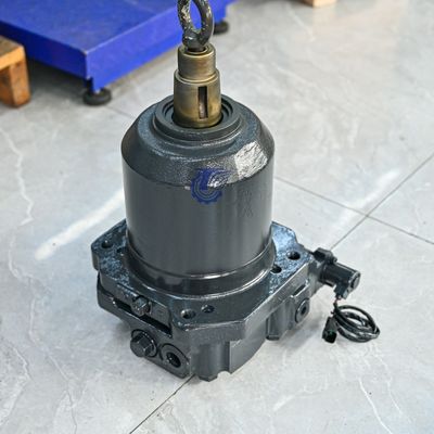 708-7H-00613 708-7H-11410 708-7R-01631 Para la excavadora Komatsu D475ASD-5E0 D475A-5E0 D475ASD-5E0 Motor de abanico hidráulico Bomba de pistón original