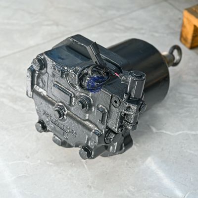 708-7H-00613 708-7H-11410 708-7R-01631 Para la excavadora Komatsu D475ASD-5E0 D475A-5E0 D475ASD-5E0 Motor de abanico hidráulico Bomba de pistón original