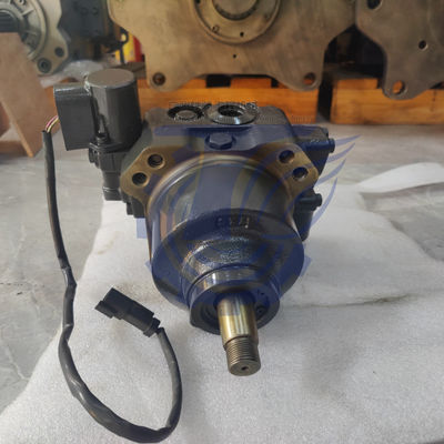 708-7S-00352 708-7S-11710 Para la excavadora Komatsu D61EX-15 D61PX-15 D65PX-15 D65EX-15 D85PX-15 D85EX-15 Motor de abanico hidráulico