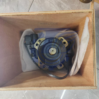 708-7S-00352 708-7S-11710 Para la excavadora Komatsu D61EX-15 D61PX-15 D65PX-15 D65EX-15 D85PX-15 D85EX-15 Motor de abanico hidráulico