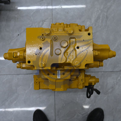 723-47-23203 7234723203 723-46-18300 Para excavadora Komatsu PC220-8 PC220LC-8 válvula de control principal hidráulica piezas de maquinaria de construcción mercado de repuestos de alta calidad original