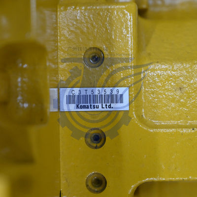 723-47-23203 7234723203 723-46-18300 Para excavadora Komatsu PC220-8 PC220LC-8 válvula de control principal hidráulica piezas de maquinaria de construcción mercado de repuestos de alta calidad original
