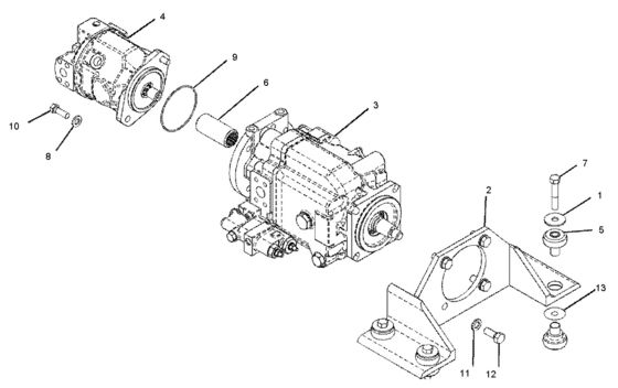1694882 CA1694882 169-4882 10R2511 Para la categoría 120H 12H 135H 140H 143H 160H 163H GRADER DE MOTOR PUMPA HIDRAULICA PUMPA Principal de pistón PUMPA ASSY PUMPA GP-PISTON mercado de repuesto de alta calidad original
