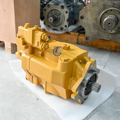 6E3137 CA6E3137 6E-3137 0R7672 Para CAT 120H 140K 135H 160K GRADER DE MOTOR PUMPA Principal Hidráulica Pumpas de pistón Pumpas de pistón ASSY PUMPA GP-PISTON mercado de repuesto de alta calidad original