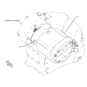 2712116 CA2712116 271-2116 Para CAT D6T TRACK-TYPE TRACTOR Bomba principal hidráulica Bomba de pistón Bomba ASSY Bomba GP-PISTON mercado de repuestos de alta calidad original