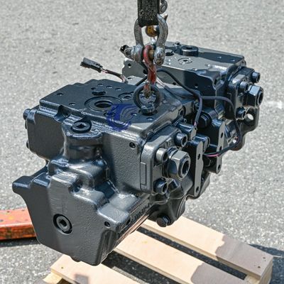708-2G-00120 708-2G-01120 708-2G-04370 Bomba principal hidráulica para cargadores de ruedas de Komatsu WD600-6 WA600-6R OEM estándar