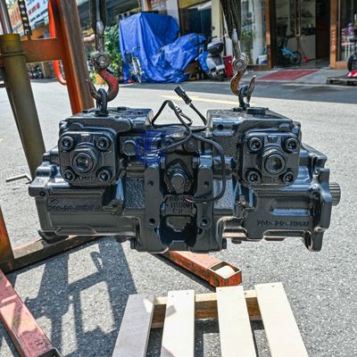 708-2G-00120 708-2G-01120 708-2G-04370 Bomba principal hidráulica para cargadores de ruedas de Komatsu WD600-6 WA600-6R OEM estándar