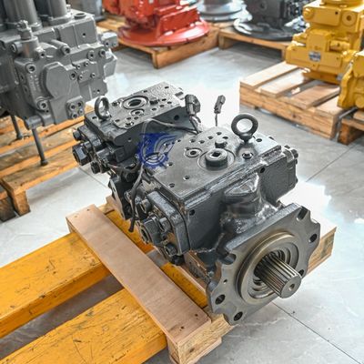 708-2G-00120 708-2G-01120 708-2G-04370 Bomba principal hidráulica para cargadores de ruedas de Komatsu WD600-6 WA600-6R OEM estándar
