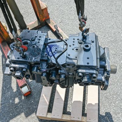 708-2G-00120 708-2G-01120 708-2G-04370 Bomba principal hidráulica para cargadores de ruedas de Komatsu WD600-6 WA600-6R OEM estándar