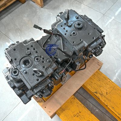 708-2G-00120 708-2G-01120 708-2G-04370 Bomba principal hidráulica para cargadores de ruedas de Komatsu WD600-6 WA600-6R OEM estándar