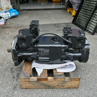 708-4L-00931 708-4L-01931 708-25-03190 Para Komatsu WA800-1 WA900 WD900 cargadores de ruedas bomba principal hidráulica dirección bomba de pistón bomba HST bomba bomba ASSY mercado de repuestos original