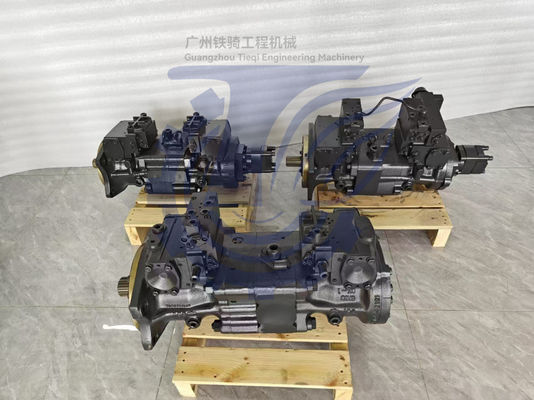 708-45-10204 708-4L-00910 7084L00911 Para Komatsu WA700-3 WA700-1 WA800-2 WA800-3 WD900-3 cargadores de ruedas bomba principal hidráulica conmutador bomba de pistón bomba HST bomba ASSY mercado de repuestos original