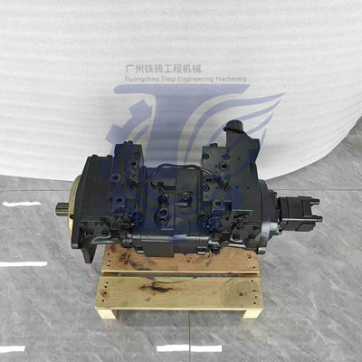 708-45-10204 708-4L-00910 708-4L-01910 708-45-11204 708-2L-00370 Para Komatsu WA700-3 WA800-3 WD900-3 cargadores de ruedas bomba hidráulica con interruptor principal bomba de pistón bomba HST bomba ASSY mercado de repuestos original