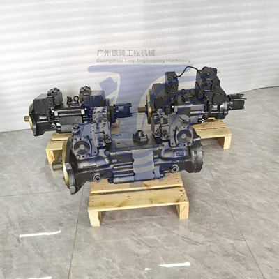 708-45-10204 708-4L-00910 708-4L-01910 708-45-11204 708-2L-00370 Para Komatsu WA700-3 WA800-3 WD900-3 cargadores de ruedas bomba hidráulica con interruptor principal bomba de pistón bomba HST bomba ASSY mercado de repuestos original
