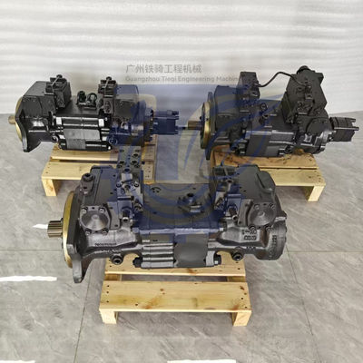 708-45-10204 708-4L-00910 708-4L-01910 708-45-11204 708-2L-00370 Para Komatsu WA700-3 WA800-3 WD900-3 cargadores de ruedas bomba hidráulica con interruptor principal bomba de pistón bomba HST bomba ASSY mercado de repuestos original