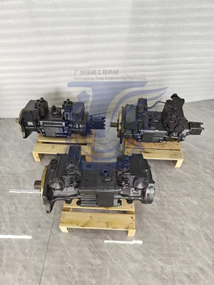 708-45-10204 708-4L-00910 708-4L-01910 708-45-11204 708-2L-00370 Para Komatsu WA700-3 WA800-3 WD900-3 cargadores de ruedas bomba hidráulica con interruptor principal bomba de pistón bomba HST bomba ASSY mercado de repuestos original