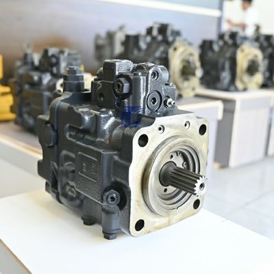 708-1S-00520 708-1S-04401 Para Komatsu WA470-8 WA380-8 WA480-8 WA380-8E0 WA480-8E0 Cargadores de ruedas bomba de ventilador hidráulica piezas hidráulicas mercado de repuestos de alta calidad original