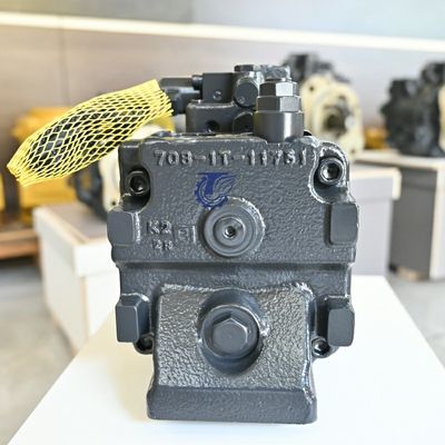 708-1S-00520 708-1S-04401 Para Komatsu WA470-8 WA380-8 WA480-8 WA380-8E0 WA480-8E0 Cargadores de ruedas bomba de ventilador hidráulica piezas hidráulicas mercado de repuestos de alta calidad original