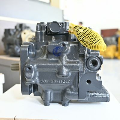 708-1T-00431 708-1T-00433 708-1T-04410 Para Komatsu WD600-6 WA600-6 WA600-6R cargadores de ruedas bomba de ventilador hidráulica piezas hidráulicas mercado de repuestos de alta calidad original