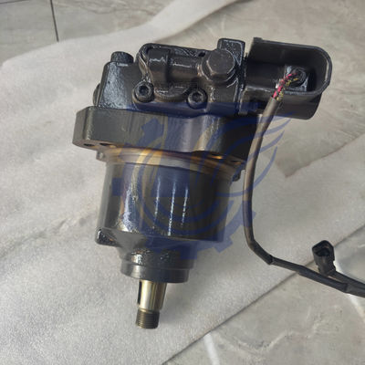 Cargadores de ruedas Motor de ventilador hidráulico