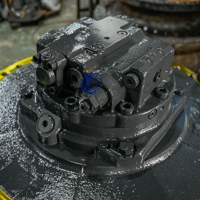 706-8J-01110 706-8J-41410 706-8J-00110 Para Komatsu WA100-5 cargadores de ruedas hidráulico motor de viaje HST motor mercado de repuestos de alta calidad original