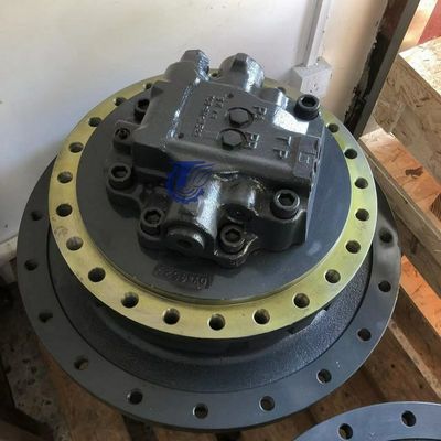 419-18-31201 419-18-41200 419-18-41201 Para Komatsu WA320-5 WA320-5L WA320PT-5L cargadores de ruedas hidráulico motor de viaje HST motor mercado de repuestos de alta calidad original