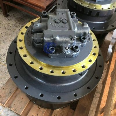 419-18-31201 419-18-41200 419-18-41201 Para Komatsu WA320-5 WA320-5L WA320PT-5L cargadores de ruedas hidráulico motor de viaje HST motor mercado de repuestos de alta calidad original