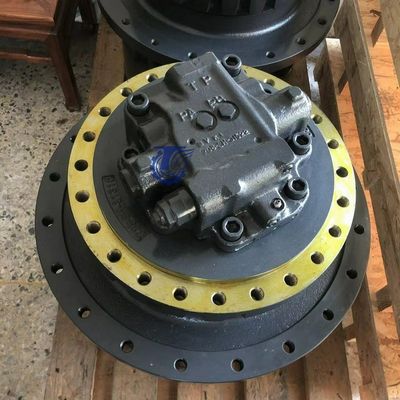 419-18-31201 419-18-41200 419-18-41201 Para Komatsu WA320-5 WA320-5L WA320PT-5L cargadores de ruedas hidráulico motor de viaje HST motor mercado de repuestos de alta calidad original