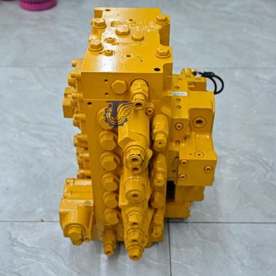 709-12-14700 709-12-12403 709-12-12-12402 Para Komatsu WA700-3 cargadores de ruedas válvula de control hidráulica de la maquinaria de construcción piezas de repuesto de alta calidad original
