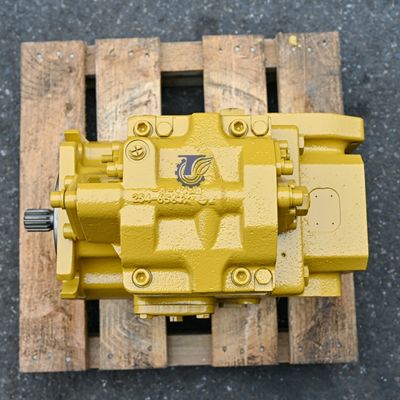 TQCAT 966H 972H WHEEL LOADER Hydraulic Main Pump STEERING pump Piston Pump PUMP ASSY PUMP GP-PISTON 2419157 CA2419157 241-9157 10R7732 Original For TQCAT