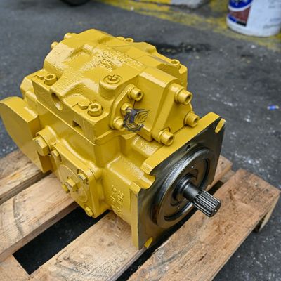 CAT 966H 972H cargador de ruedas bomba hidráulica principal bomba de dirección bomba de pistón bomba ASSY bomba GP-pistón 2419157 CA2419157 241-9157 10R7732 original para CAT