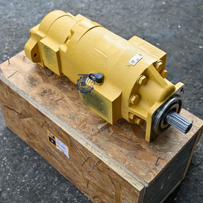 2354110 CA2354110 235-4110 10R8696 Para CAT 428D cargador de zapatillas hidráulica bomba principal de dirección bomba de pistón bomba de pistón bomba ASSY bomba GP-PISTON mercado posventa de alta calidad original