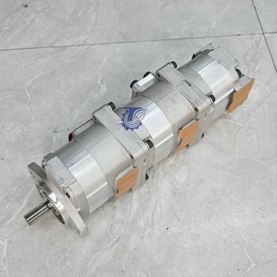 705-41-02700 7054102700 Para Komatsu PC30MR-3 PC27MR-3 PC27MR-2 PC30MR-2 PC30UU-3 EXCAVATORES Bombas hidráulicas de engranaje de la bomba principal