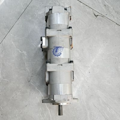 705-41-02700 7054102700 Para Komatsu PC30MR-3 PC27MR-3 PC27MR-2 PC30MR-2 PC30UU-3 EXCAVATORES Bombas hidráulicas de engranaje de la bomba principal