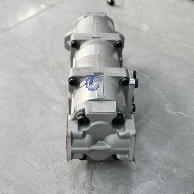705-41-02700 7054102700 Para Komatsu PC30MR-3 PC27MR-3 PC27MR-2 PC30MR-2 PC30UU-3 EXCAVATORES Bombas hidráulicas de engranaje de la bomba principal