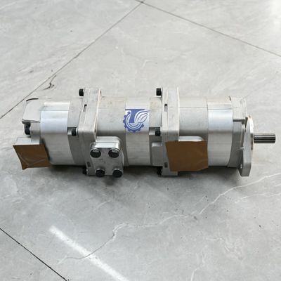 705-41-02700 7054102700 Para Komatsu PC30MR-3 PC27MR-3 PC27MR-2 PC30MR-2 PC30UU-3 EXCAVATORES Bombas hidráulicas de engranaje de la bomba principal