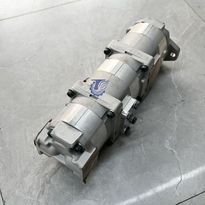 705-41-02700 7054102700 Para Komatsu PC30MR-3 PC27MR-3 PC27MR-2 PC30MR-2 PC30UU-3 EXCAVATORES Bombas hidráulicas de engranaje de la bomba principal