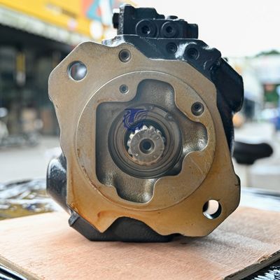 708-1W-00151 708-1W-00152 708-1W-00150 Para Komatsu GD555-5 GD675-5 GD655-5 GRADERS Bomba de pistón hidráulica EQUIPAMENTO DE TRABAJO Y ESTIRO BOMBA BOMBA ASSY Ensamblaje de bomba mercado de repuestos original