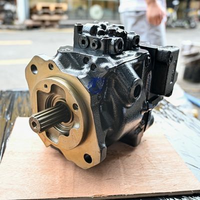 708-1W-00151 708-1W-00152 708-1W-00150 Para Komatsu GD555-5 GD675-5 GD655-5 GRADERS Bomba de pistón hidráulica EQUIPAMENTO DE TRABAJO Y ESTIRO BOMBA BOMBA ASSY Ensamblaje de bomba mercado de repuestos original