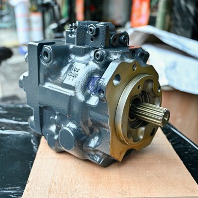 708-1W-00151 708-1W-00152 708-1W-00150 Para Komatsu GD555-5 GD675-5 GD655-5 GRADERS Bomba de pistón hidráulica EQUIPAMENTO DE TRABAJO Y ESTIRO BOMBA BOMBA ASSY Ensamblaje de bomba mercado de repuestos original