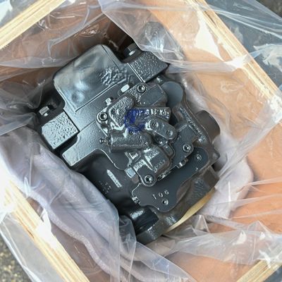708-1W-00151 708-1W-00152 708-1W-00150 Para Komatsu GD555-5 GD675-5 GD655-5 GRADERS Bomba de pistón hidráulica EQUIPAMENTO DE TRABAJO Y ESTIRO BOMBA BOMBA ASSY Ensamblaje de bomba mercado de repuestos original