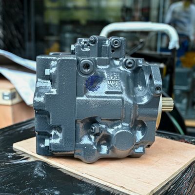 708-1W-00151 708-1W-00152 708-1W-00150 Para Komatsu GD555-5 GD675-5 GD655-5 GRADERS Bomba de pistón hidráulica EQUIPAMENTO DE TRABAJO Y ESTIRO BOMBA BOMBA ASSY Ensamblaje de bomba mercado de repuestos original